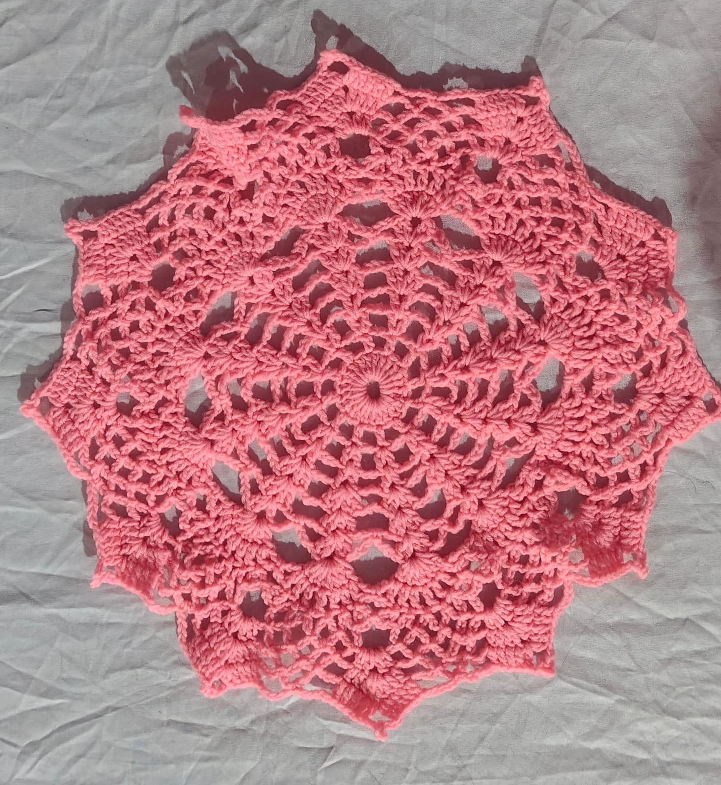 WhatsApp Image 2025-12-03 at 20.35.49_31b59395 Pink Towel - Image 1