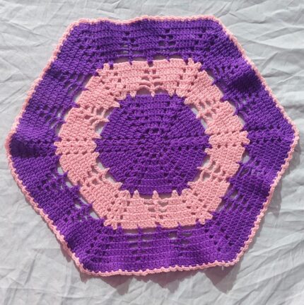 Lavender/Pink Carpet