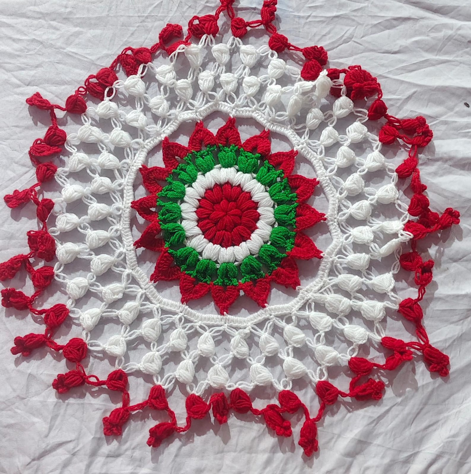 WhatsApp Image 2025-12-03 at 21.01.35_15e6b738 Red/White Carpet - Image 1