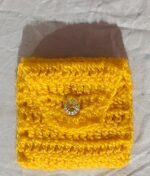 Coin Purse yellow