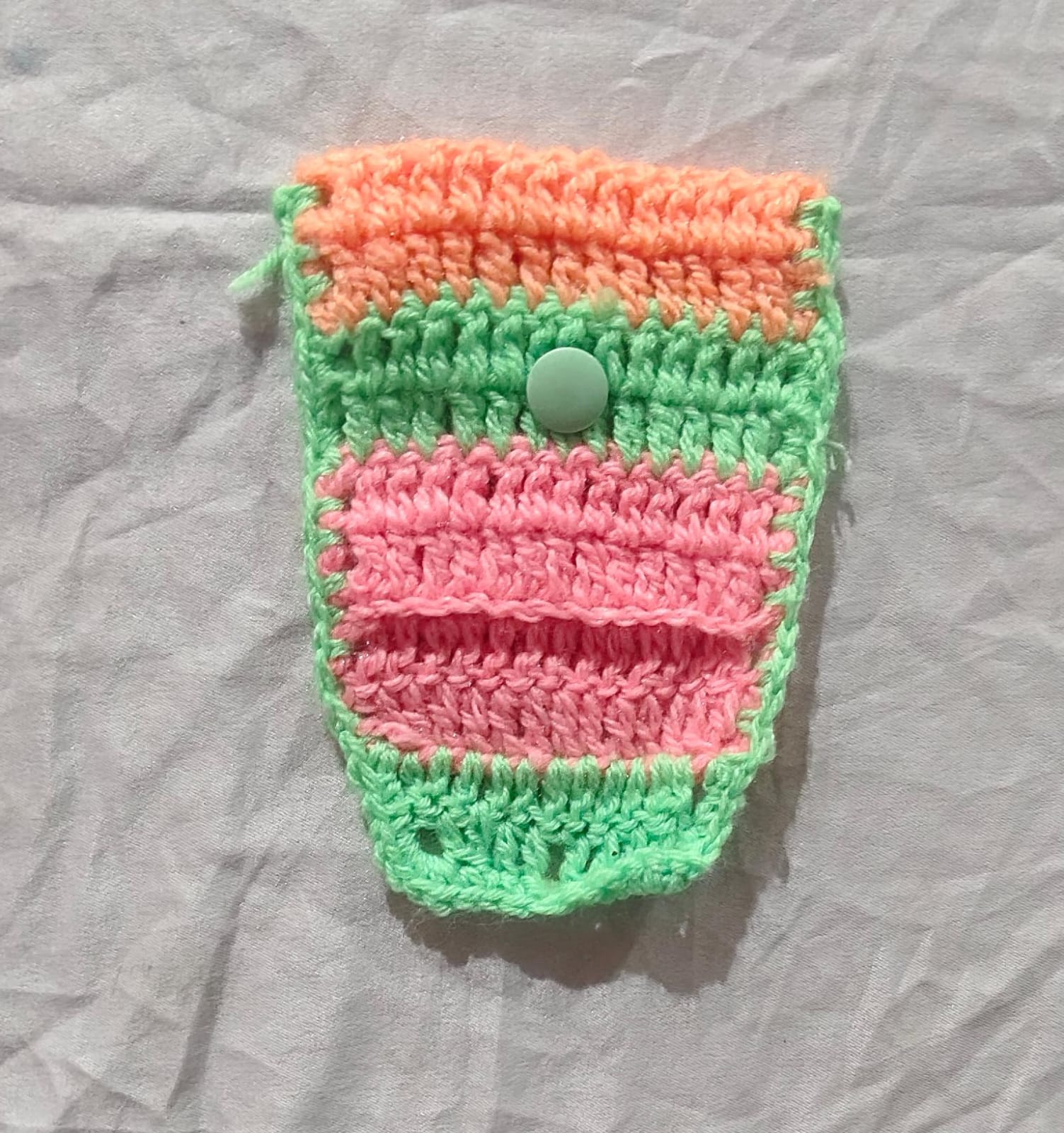 WhatsApp Image 2025-12-06 at 18.45.05_2ba04ded Coin Purse Green - Image 1